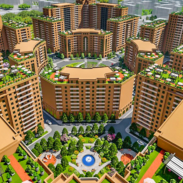 nor-yerevan