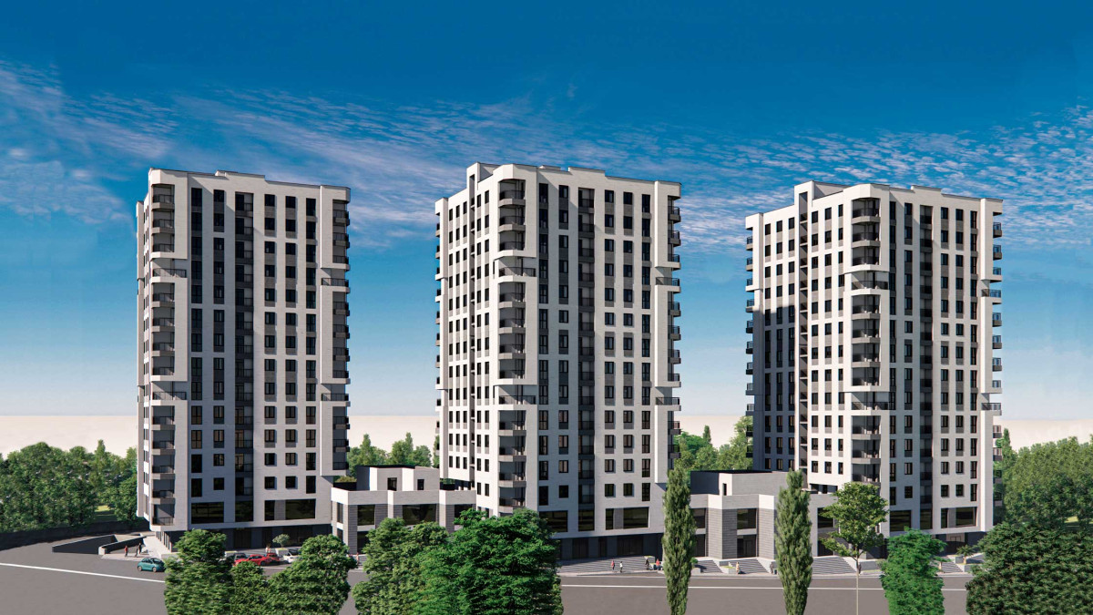 Անի Պրեմիում բնակելի համալիր